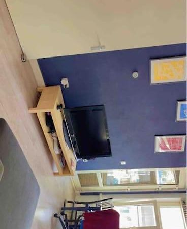Private Double Bed Room Only With Balcony In Apartment Rotterdam Exterior foto