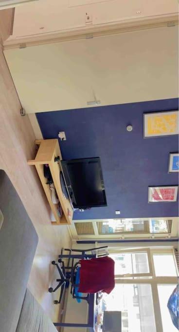 Private Double Bed Room Only With Balcony In Apartment Rotterdam Exterior foto